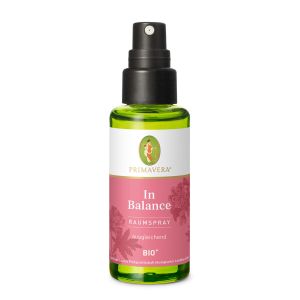 In Balance Raumspray bio*