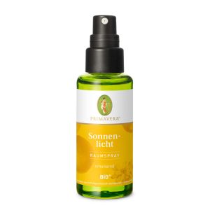 Sonnenlicht Raumspray bio*