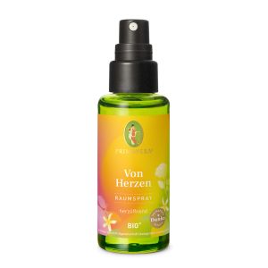 Von Herzen Raumspray bio