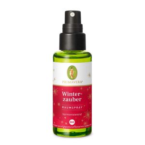 Winterzauber Raumspray bio