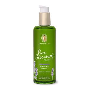 Pure Entspannung Körperöl 