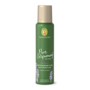 Pure Entspannung Körpercreme Fluid 