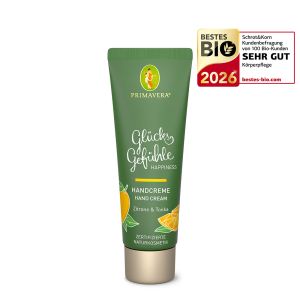 Glücksgefühle Handcreme