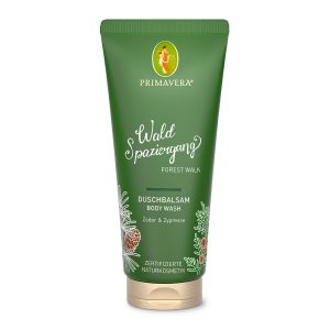 Waldspaziergang Duschbalsam