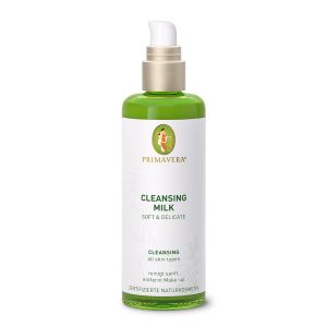 Cleansing Milk - Soft & Delicate