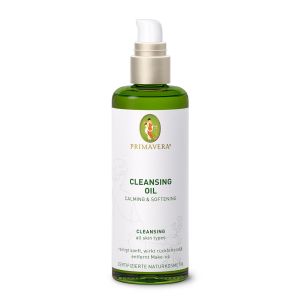 Cleansing Oil - Calming & Softening 
