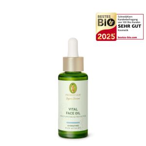 Vital Face Oil - Moisturizing & Protective