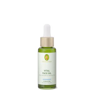 Vital Face Oil - Moisturizing & Protective 