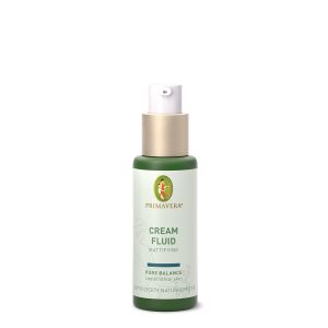 Cream Fluid - Mattifying