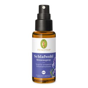 Schlafwohl Kissenspray bio 