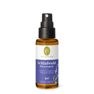 Schlafwohl Kissenspray bio*