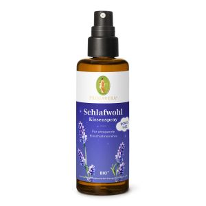 Bonussize Schlafwohl Kissenspray bio*