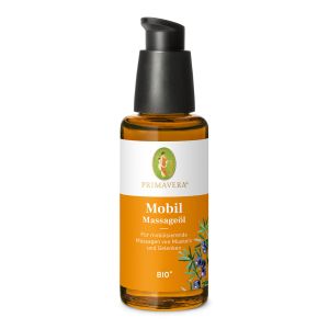 Mobil Massageöl bio*