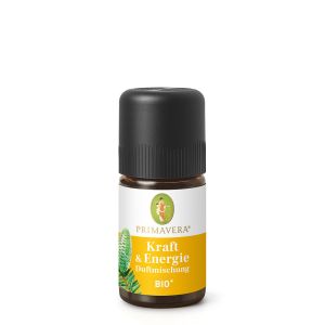 Kraft & Energie Duftmischung bio*