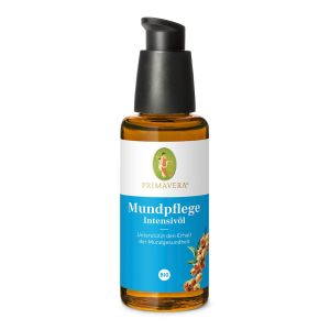 Mundpflege Intensivöl bio 