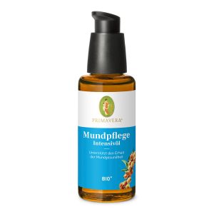 Mundpflege Intensivöl bio* 