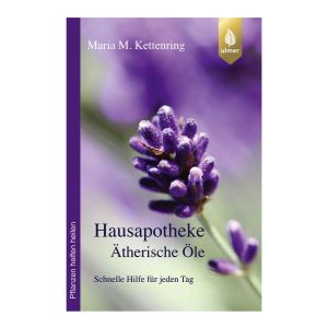 Buch Hausapotheke Ätherische Öle 