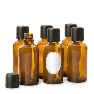 Leerflaschenset 50 ml