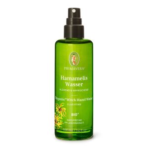 Hamameliswasser bio*