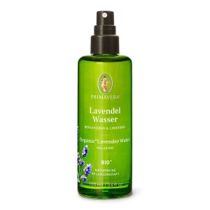 Lavendelwasser bio*