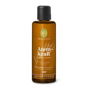Atemkraft Aroma Sauna bio*