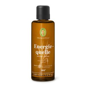 Energiequelle Aroma Sauna bio* 