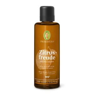 Zitrusfreude Aroma Sauna bio*