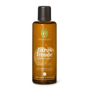 Zitrusfreude Aroma Sauna bio