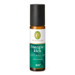 Energiekick Duft Roll-On bio*