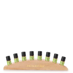 Holzaufsteller Ätherische Öle