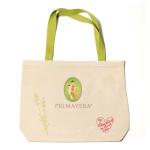 PRIMAVERA Baumwolltasche 