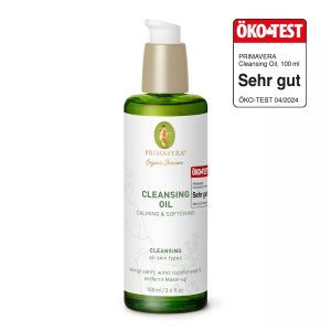 Cleansing Oil - Calming & Softening