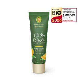 Glücksgefühle Handcreme