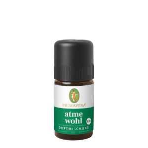 Atmewohl Duftmischung bio