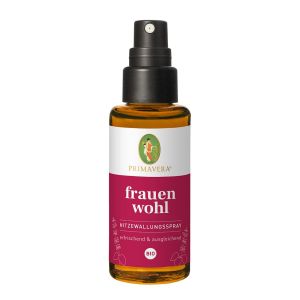Frauenwohl Hitzewallungsspray bio