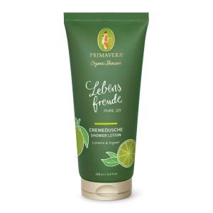 Lebensfreude Cremedusche