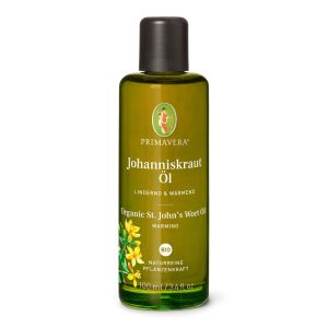 Johanniskrautöl bio