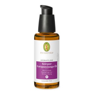 Aromapflege Körper Entspannungs Öl bio