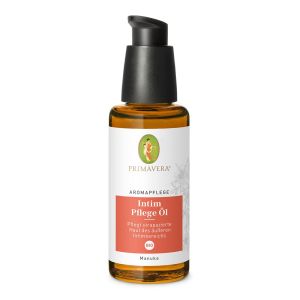 Aromapflege Intim Pflege Öl bio
