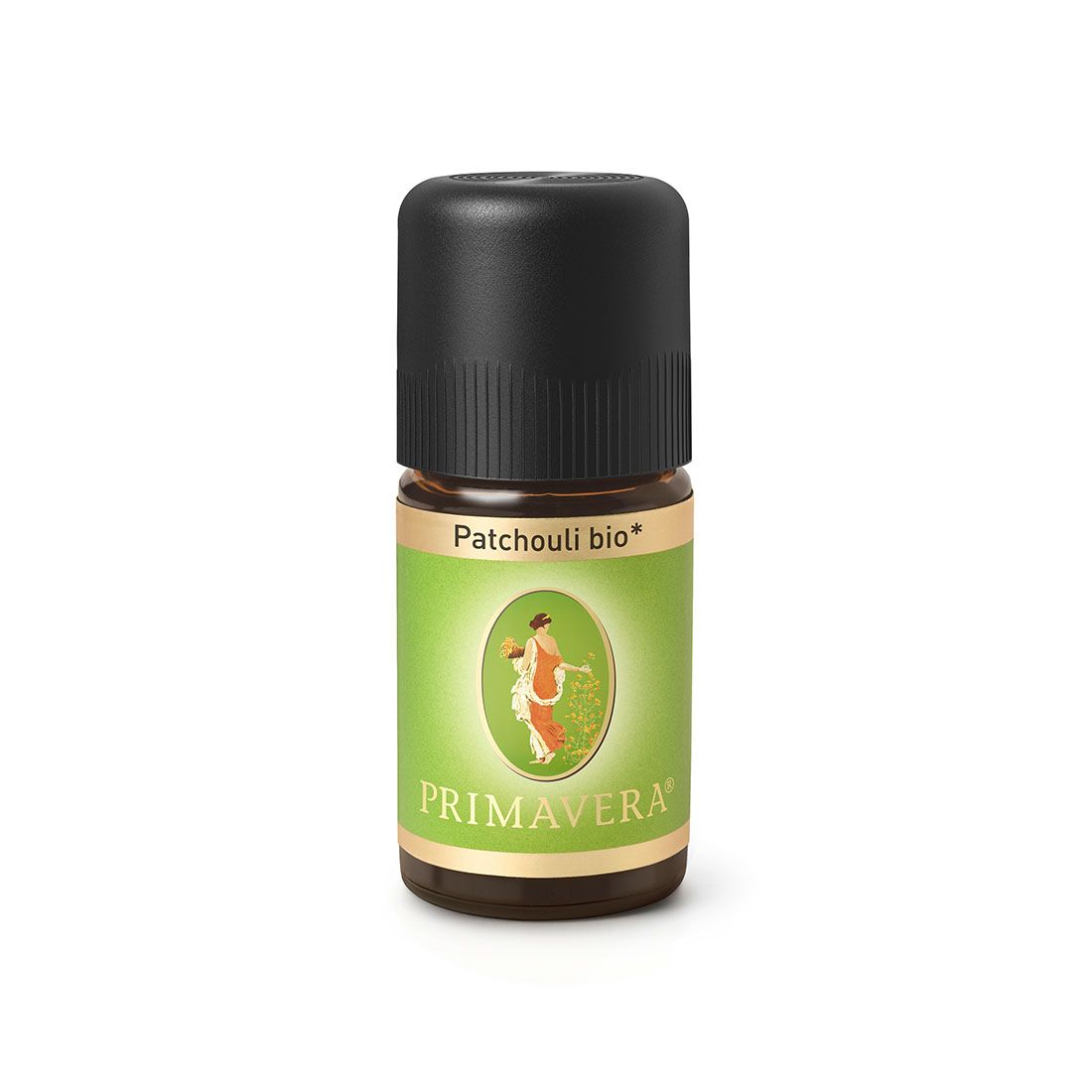 Primavera Life GmbH Duftöl PATCHOULI ÖL kbA ätherisch 5 ml
