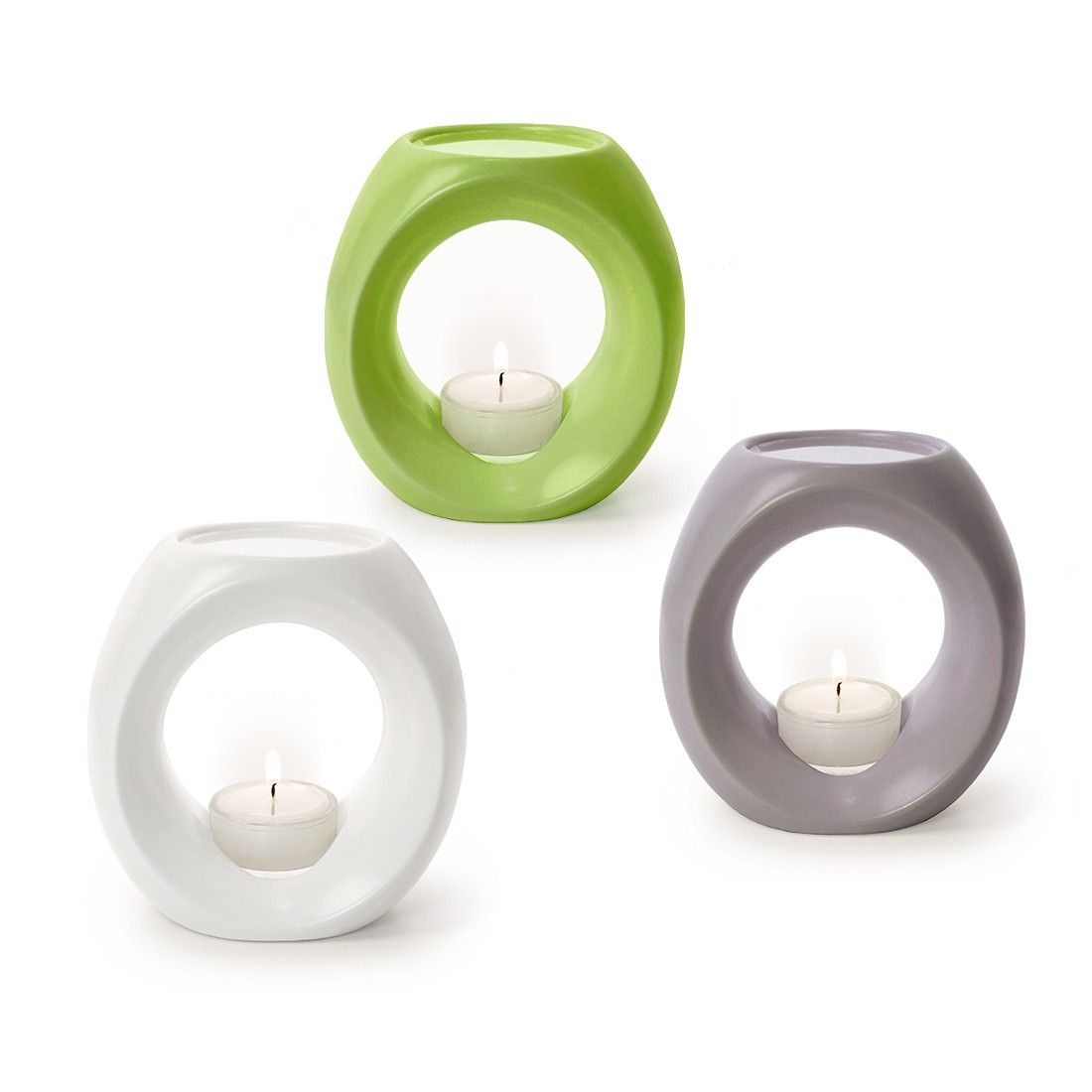 Duftlampe Primavera – Natürlicher Duftmoment mit Kerzenlicht