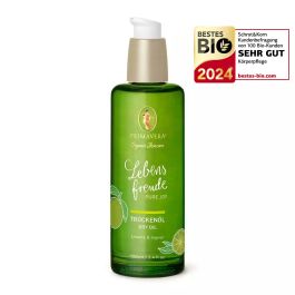 Sublimatrice Trockenöl – Bio-zertifiziert, Mit Argan & Sonnenblumenöl, Für Haut & Haar