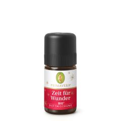 Zeit für Wunder Duftmischung bio*