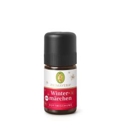 Wintermärchen Duftmischung bio