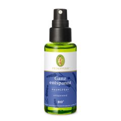 Ganz entspannt Raumspray bio*