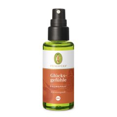 Glücksgefühle Raumspray bio