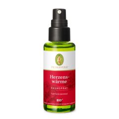 Herzenswärme Raumspray bio*