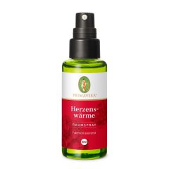 Herzenswärme Raumspray bio