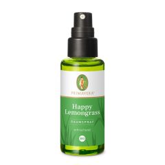 Happy Lemongrass Raumspray bio