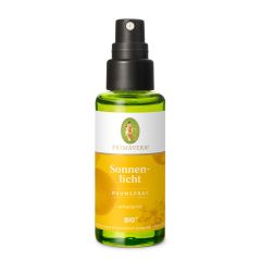 Sonnenlicht Raumspray bio*